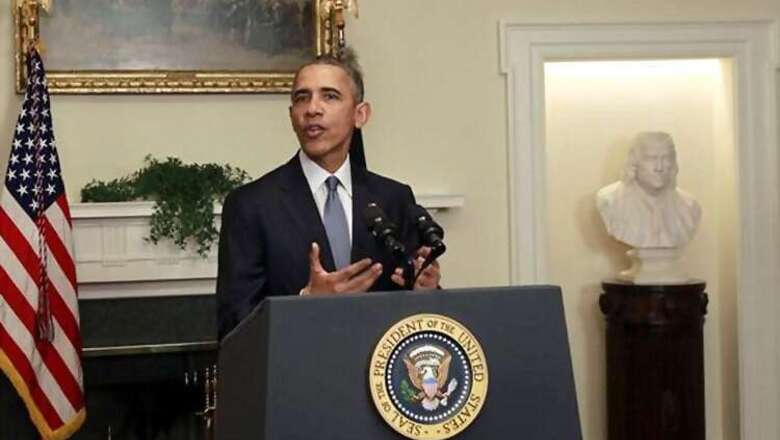 Barack Obama signs Trade Preferences Bill to help Nepal recover