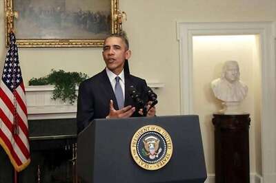 Barack Obama signs Trade Preferences Bill to help Nepal recover