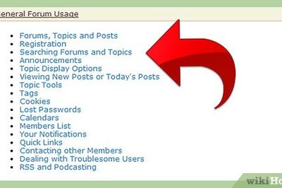 How to Trade Coupons and Deals on a Message Board