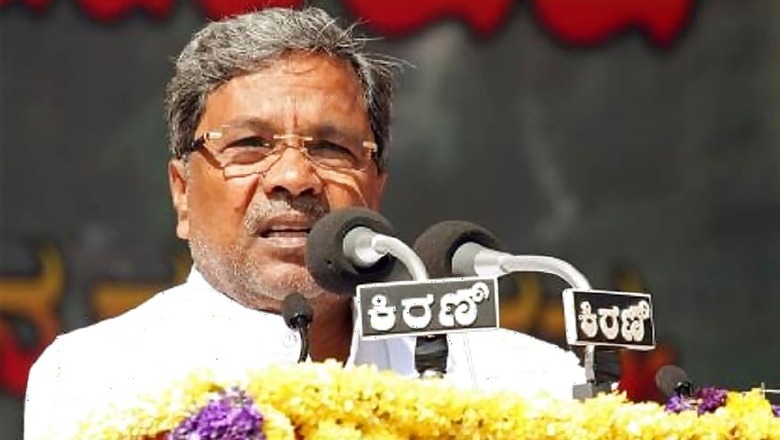 Siddaramaiah Hits Back at Modi's 'PPP Congress' Remark With 'Prison, Price Rise and Pakoda' Jibe