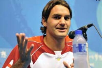 Federer faces tricky start to gold quest