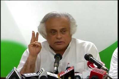 Congress steps up attack on Raje, Narendra Modi, calls PM 'Swami Maunendra', Lalit Modi 'bhagoda'