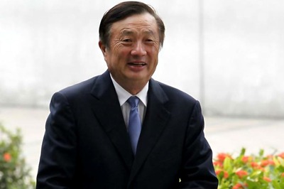 Huawei CEO Backs Hongmeng OS, Says it is 