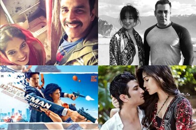 Salman Khan-Zhu Zhu To Akshay Kumar-Bhumi Pednekar: Bollywood To Serve Up Unusual Pairings In The Coming Months