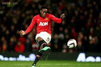 Arsenal sign striker Danny Welbeck from Manchester United