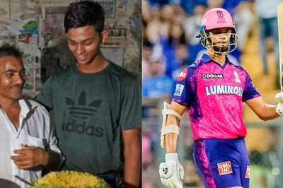 Panipuri Vendor to IPL Star, Yashasvi Jaiswal's Inspiring Story Goes Viral After Ton Against MI