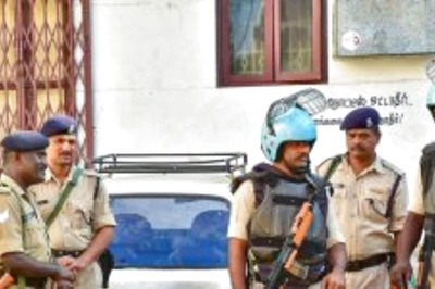 Tamil Nadu: NIA Raids 45 Locations In Connection With Coimbatore Car Blast