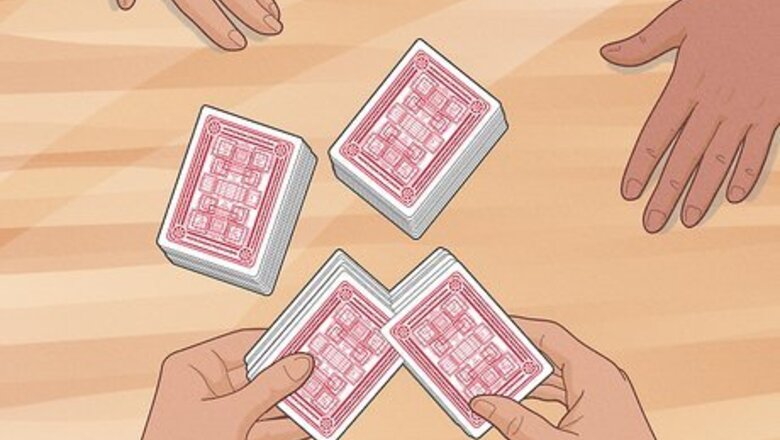 Hand and Foot Card Game Rules