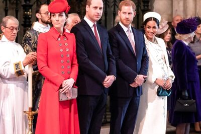 Meghan Markle Reached Out To Kate Middleton Through Back Channels: Report