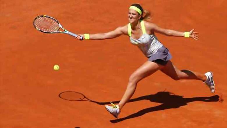Azarenka eases past Schiavone to reach quarter-finals