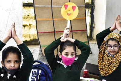 19 Kids Below 18 Years Contract Coronavirus in Noida in 24 hours