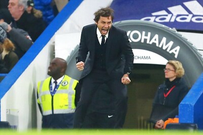 Antonio Conte Warns In-Form Chelsea of 'Biggest Test' Against Tottenham