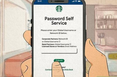 How to Access Your Work Schedule as a Starbucks Partner (Employee)