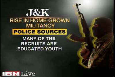 Rise in home-grown terror in J&K, youth drop out of schools, colleges to join terror groups