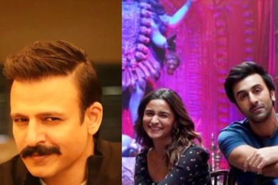 Vivek Oberoi Wants Alia Bhatt and Ranbir Kapoor to Star in Saathiya's Remake?