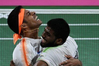 French Open Badminton: Satwiksairaj Rankireddy and Chirag Shetty Clinch Men's Doubles Title