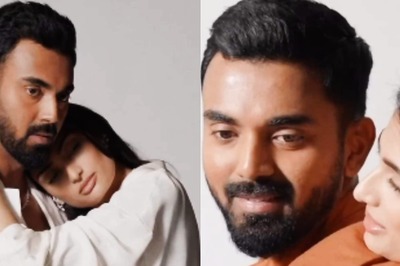 Here's What KL Rahul And Athiya Shetty Revealed About Each Other In This Quirky Relationship Quiz
