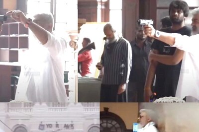 Watch: Ajith Kumar Leaps Into Action In This Thunivu Behind-the-Scenes Video