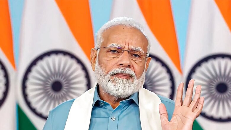 'Needs Proper Response': PM Modi to Ministers Amid Row Over Udhayanidhi's Sanatana Dharma Remarks