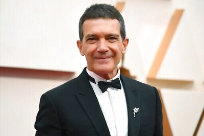 Antonio Banderas says he's tested positive for coronavirus