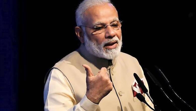 If PM Modi Tries to Wipe Out Opposition, it Will Destroy Democracy: Congress
