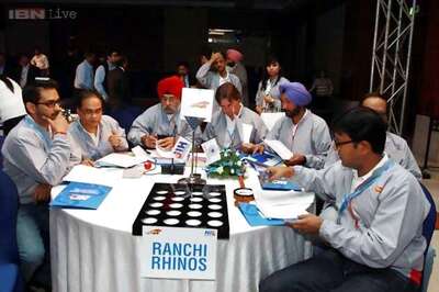 HIL ups salary cap of each franchise by $75,000