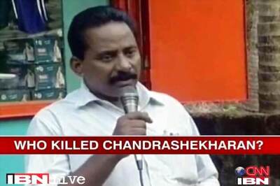 Verdict in Chandrashekharan murder case expected today