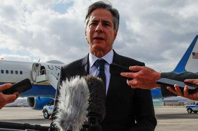 Blinken Heads to West Asia Again to Push for New Israel-Hamas Truce Deal