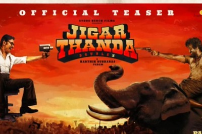 Clint Eastwood Can't Wait To Watch Karthik Subbaraj's Jigarthanda Double X