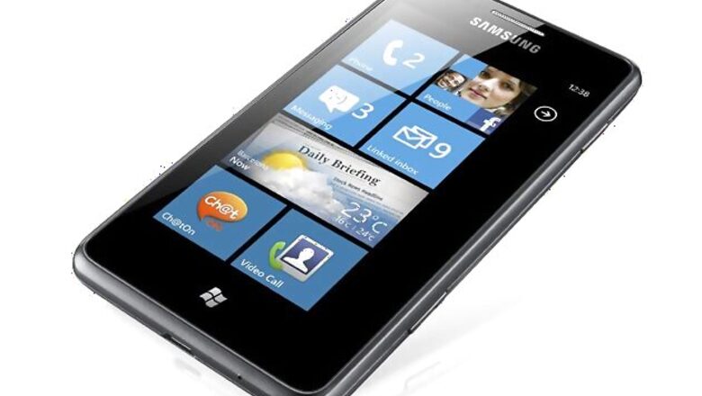 Samsung launches Omnia M at Rs 16,400
