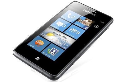 Samsung launches Omnia M at Rs 16,400