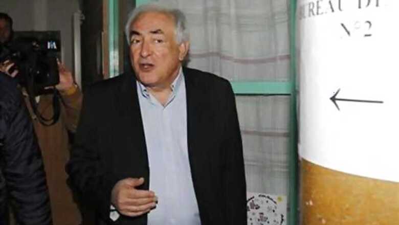 France drops Strauss-Kahn rape inquiry