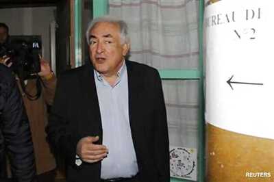 France drops Strauss-Kahn rape inquiry