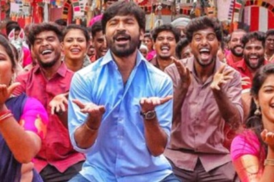 Complaint Against Lyrics Of Dhanush's Thaai Kelvai Song From Thiruchitrambalam