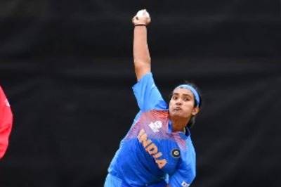 'Short Term Goals Help Me a Lot': Shikha Pandey Excited About Her Comeback for T20 World Cup