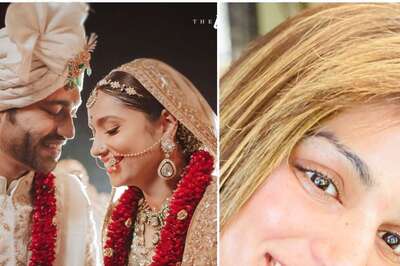 Sushant Singh Rajput's Sister Congratulates Ankita Lokhande and Vicky Jain on Marriage