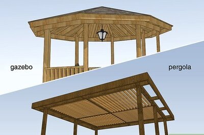 Explaining the Difference Between Pergolas and Gazebos