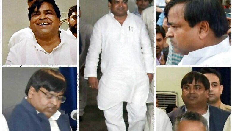 Gayatri Prajapati Held in Rape Case, Says 'Framed, Ready For Narco Test'
