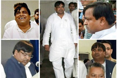 Gayatri Prajapati Held in Rape Case, Says 'Framed, Ready For Narco Test'