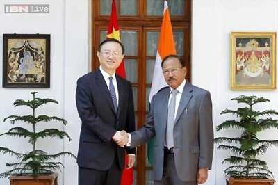 China says it agrees with India to maintain border peace