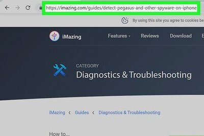 How to Check Your Smartphone for Pegasus Spyware