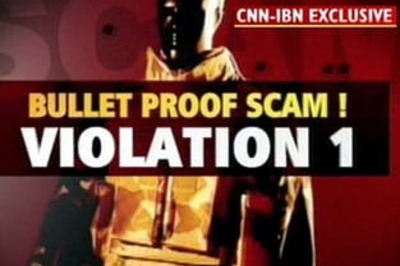 DRDO official to be quizzed in bulletproof scam