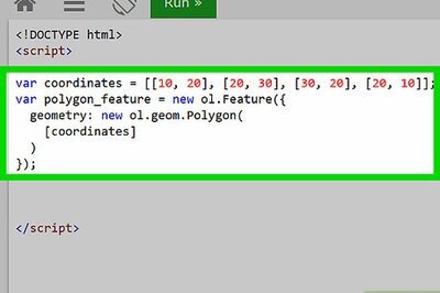 How to Determine the Area of a Polygon in OpenLayers 3