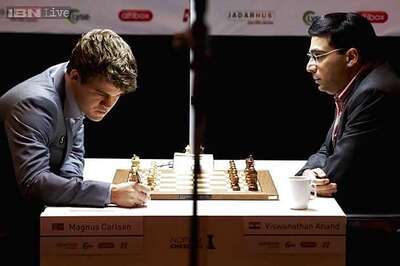 Magnus Carlsen held up his nerves better: Anand