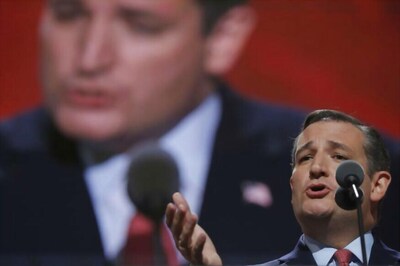 Cruz Booed at Cleveland Convention for Failing to Back Trump