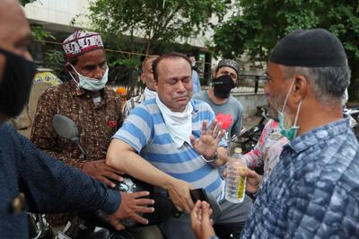 News18 Afternoon Digest: 8 Covid-19 Patients Killed in Ahmedabad ICU Fire and Other Top Stories