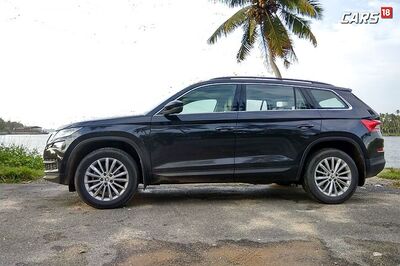 Skoda Kodiaq Price Slashed by Rs 2.38 Lakhs, Now Priced at Rs 32.99 Lakh