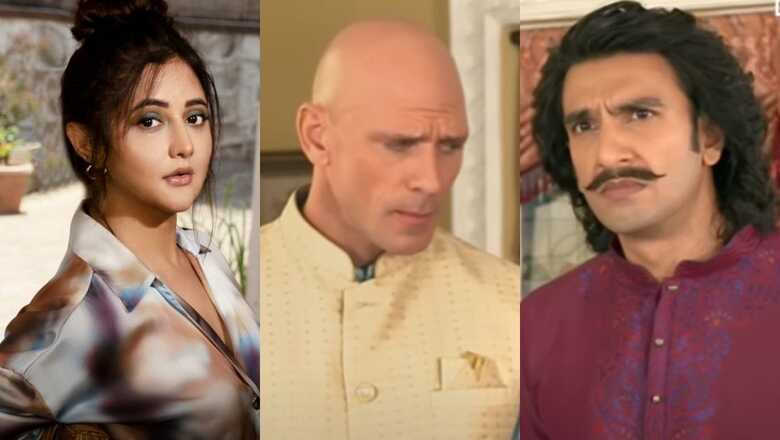 Rashami Desai Slams Ranveer Singh-Johnny Sins Ad, Calls It 'Humiliating': 'Felt Like a Slap'