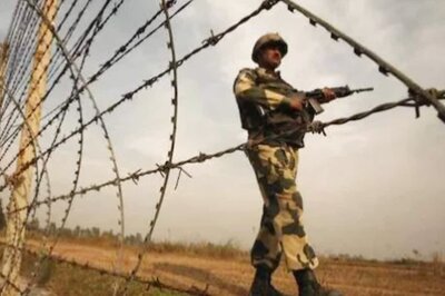 Pakistani Civilian Attempting to Cross International Border in Rajasthan Shot Dead by BSF