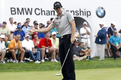 McIlroy beats the best to win BMW Championship